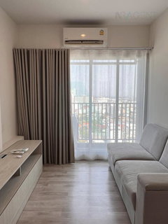 รูปภาพ For Rent Condo NICHE MONO RAMKHAMHAENG Building A, Floor 19,1 bed room, Room size 31 sqm