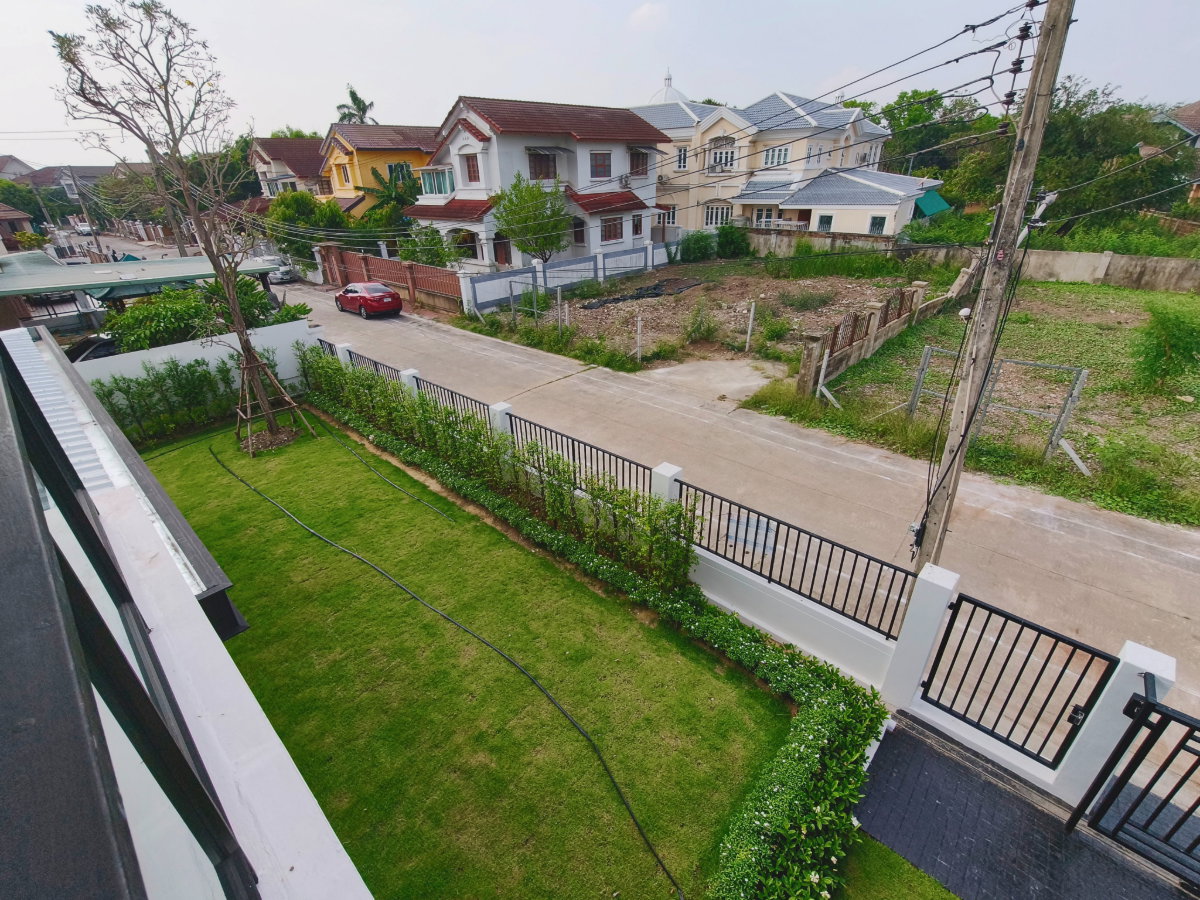 รูป ขายบ้านเดี่ยวรีโนเวทใหม่ ชลลดา บางบัวทอง หลังริม เนื้อที่ 156 ตร.ว. 4 นอน 4 น้ำ ใกล้ MRT บางพลู เซ็นทรัล เวสต์เกต - รูปที่ 30/55