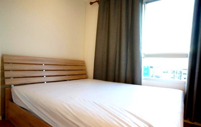 Condos for sale : P-149466 Stunning City View Condo! Lumpini Ville Sukhumvit 76 Near BTS Bearing 1.59M THB  | Line Id @easythaihome | +66(0)85-592-2897