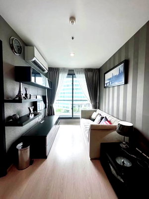 Condos for rent Soi Sukhumvit 71 : Condo for rent Rhythm Sukhumvit 44/1 2 bedrooms 1 bathroom fully furnished. Ready to move in!!