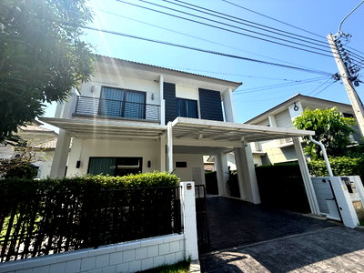 Houses for rent Bang Pu Industrial Estate : 💥 For rent: 58,000 baht. The Centro Bangna Km.7 project.
