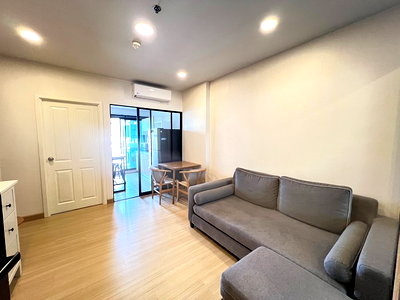 เช่าคอนโด แม็คโคร จรัญสนิทวงศ์ : 💥💥ให้เช่าห้องพร้อมอยู่!! ศุภาลัย ซิตี้ รีสอร์ท พระราม 8 ขนาด 41 ตรม.ชั้น 5 ตึก A ใกล้พาต้าปิ่นเกล้า สอบถาม LINE ID: @atfirm💥💥