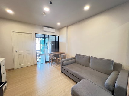 รูปภาพ 💥💥ให้เช่าห้องพร้อมอยู่!! ศุภาลัย ซิตี้ รีสอร์ท พระราม 8 ขนาด 41 ตรม.ชั้น 5 ตึก A ใกล้พาต้าปิ่นเกล้า สอบถาม LINE ID: @atfirm💥💥