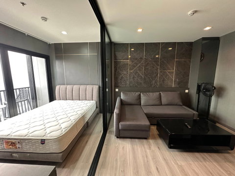 🔥 Urgent! The Politan Rive, Nonthaburi — Ready to Move In, River and City View 🔥
