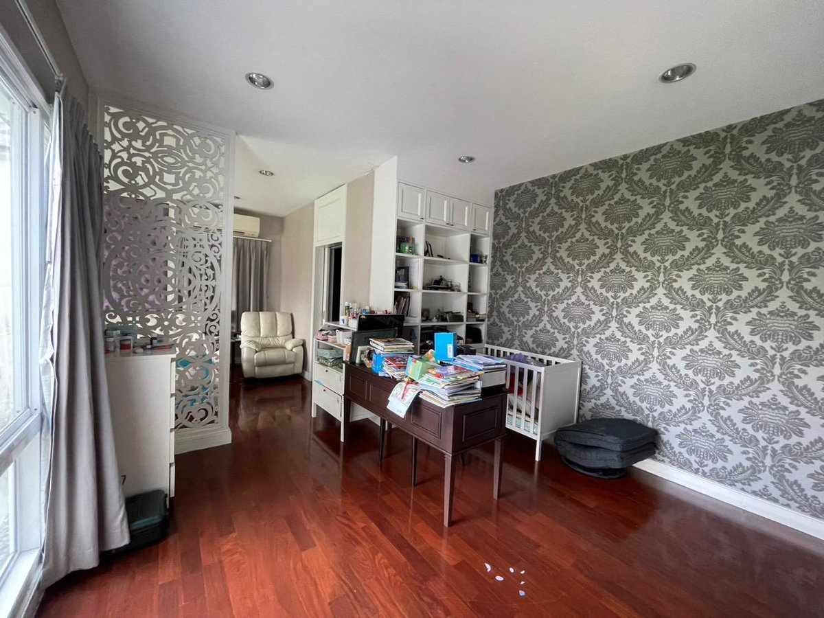 รูป [ขาย 15.45M] Grand Bangkok Boulevard รัชดา-รามอินทรา | 6 นอน 6 น้ำ 362 ตรม. หลังใหญ่ 90.7 ตรว. คฤหาสน์หรู - รูปที่ 13/20