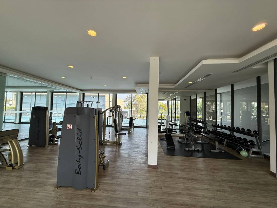 รูป ขายเดี่ยว โครงการหรู บ้านมัณฑนา Serene Lake land and house บ้านสังคมคุณภาพ ส่วนกลางดี วิวทะเลสาบ - SW003508 - รูปที่ 26/35