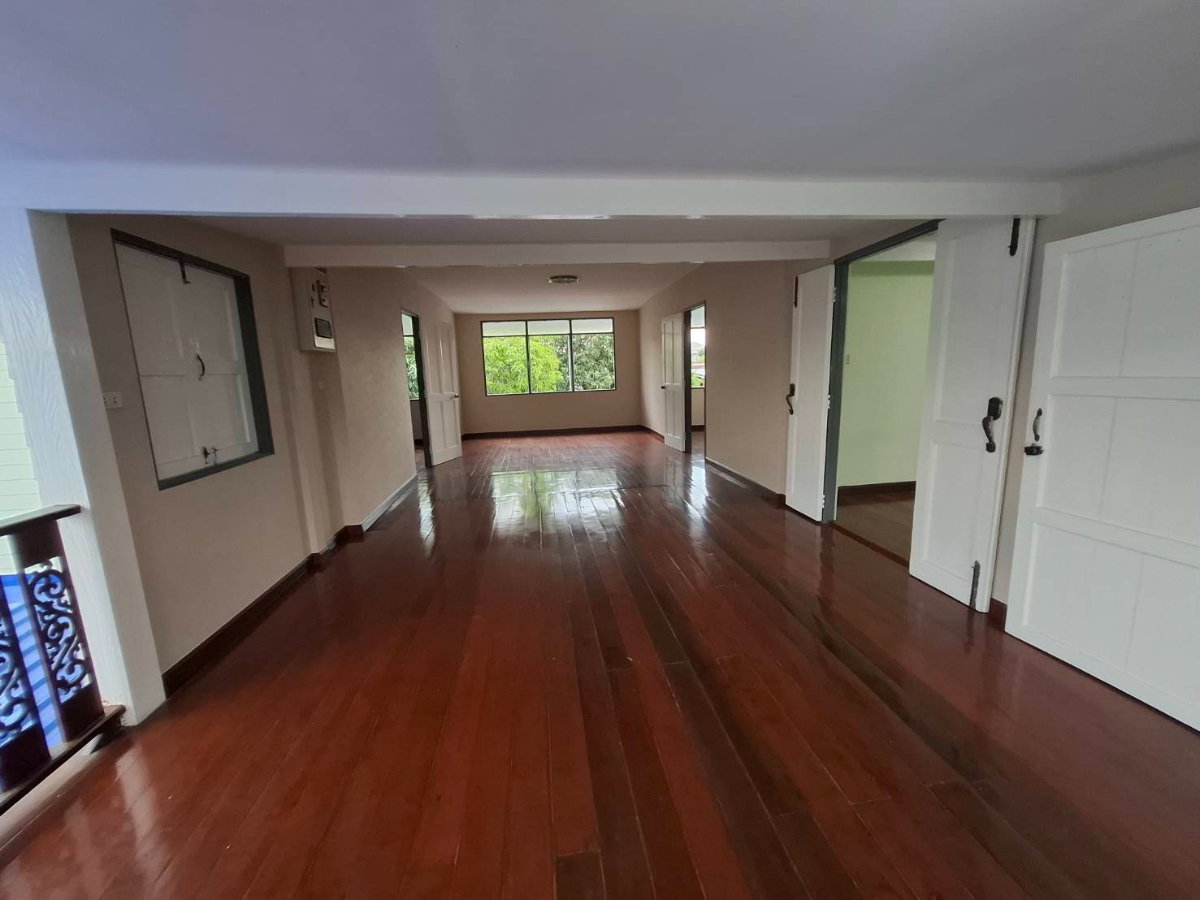 รูป ขายบ้านสวน 2 หลัง พร้อมโกดัง 1 หลัง (หลังบ้านติดน้ำ) ซอยบางแวก 120 กรุงเทพ - รูปที่ 15/22