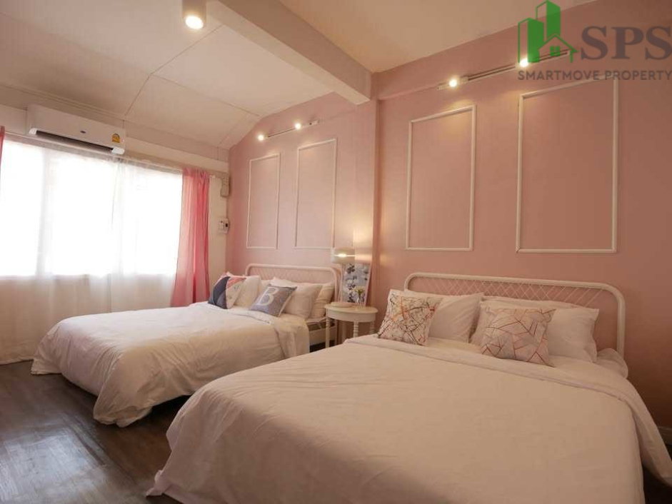รูป ให้เช่า! ทาวน์โฮมรีโนเวท ทำเลสุขุมวิท ใกล้ BTS เอกมัย (SPSSR135) - รูปที่ 3/9