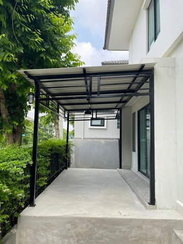 รูป HR3311ให้เช่าบ้านเดี่ยวหลังมุมโครงการ พฤกษา ดีไลท์ บางนา-ศรีนครินทร์ วิวโปร่งโล่ง ทำเลศักยภาพ ใกล้ Mega Bangna เพียง 10 นาที - รูปที่ 12/12