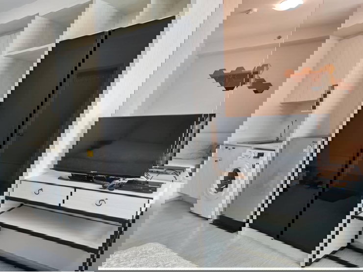 รูป ปล่อยเช่าแชปเตอร์ วัน ชายน์ บางโพ- Chapter One Shine Bangpo #MRTบางโพ700เมตร#มีรถตู้รับส่งฟรี - รูปที่ 3/8