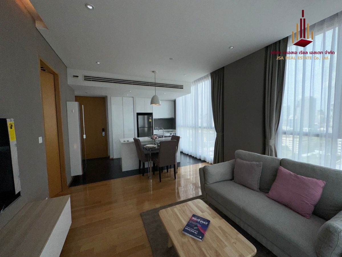 picture ✨ For Rent: Aequa Sukhumvit 49 Condo ✨ 💰 Only 55,000 THB/month - 4/6