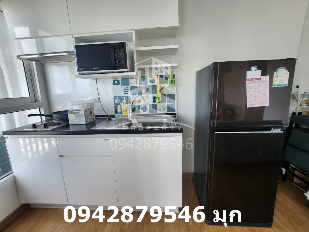 รูป ให้เช่า parklandgrand ตากสิน ชั้น 34 ขนาด 35 ตรม 1 Bed พร้อมให้เช่า - รูปที่ 11/15
