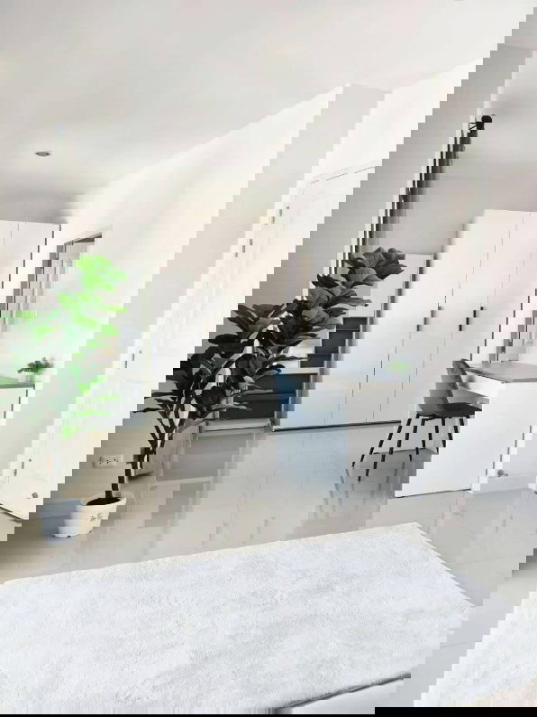 รูป ปล่อยเช่า บ้านเดี่ยว 2ชั้น โครงการ The Urbana 5 ขนาดที่ดิน 56 ตร.ว. 3 นอน - รูปที่ 4/16