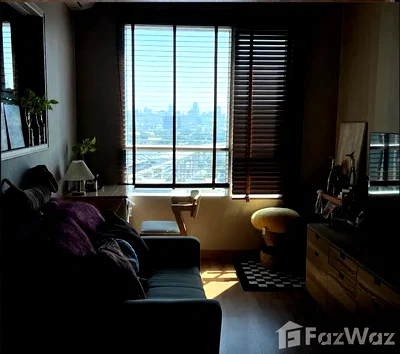 คอนโด MRT บางซื่อ : ขาย คอนโด 1 ห้องนอน ในโครงการ ลุมพินี เพลส เตาปูน อินเตอร์เชนจ์ 6107544