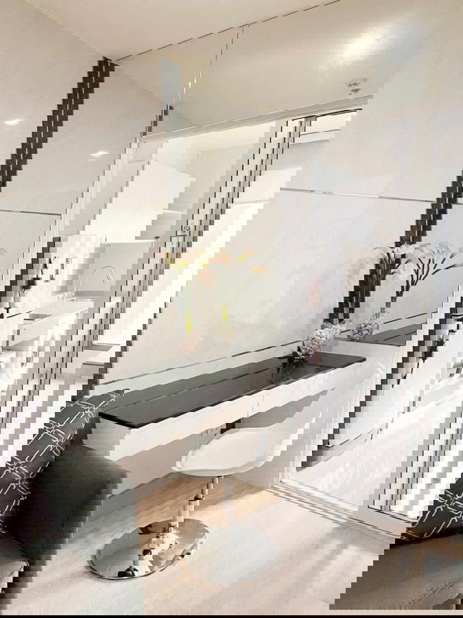 รูป ห้องจริง❤️เอเจ้นท์ ❤️นัดดูห้องแอดไลน์นะคะ❤️🟢🟡🟣ให้เช่า เซ็นทริค รัชดา ห้วยขวาง 🟢🟡🟣 - รูปที่ 9/12