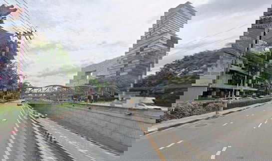 รูป ขายที่ดินพร้อมสิ่งปลูกสร้าง ใกล้ BTS รัชโยธิน - รูปที่ 2/4