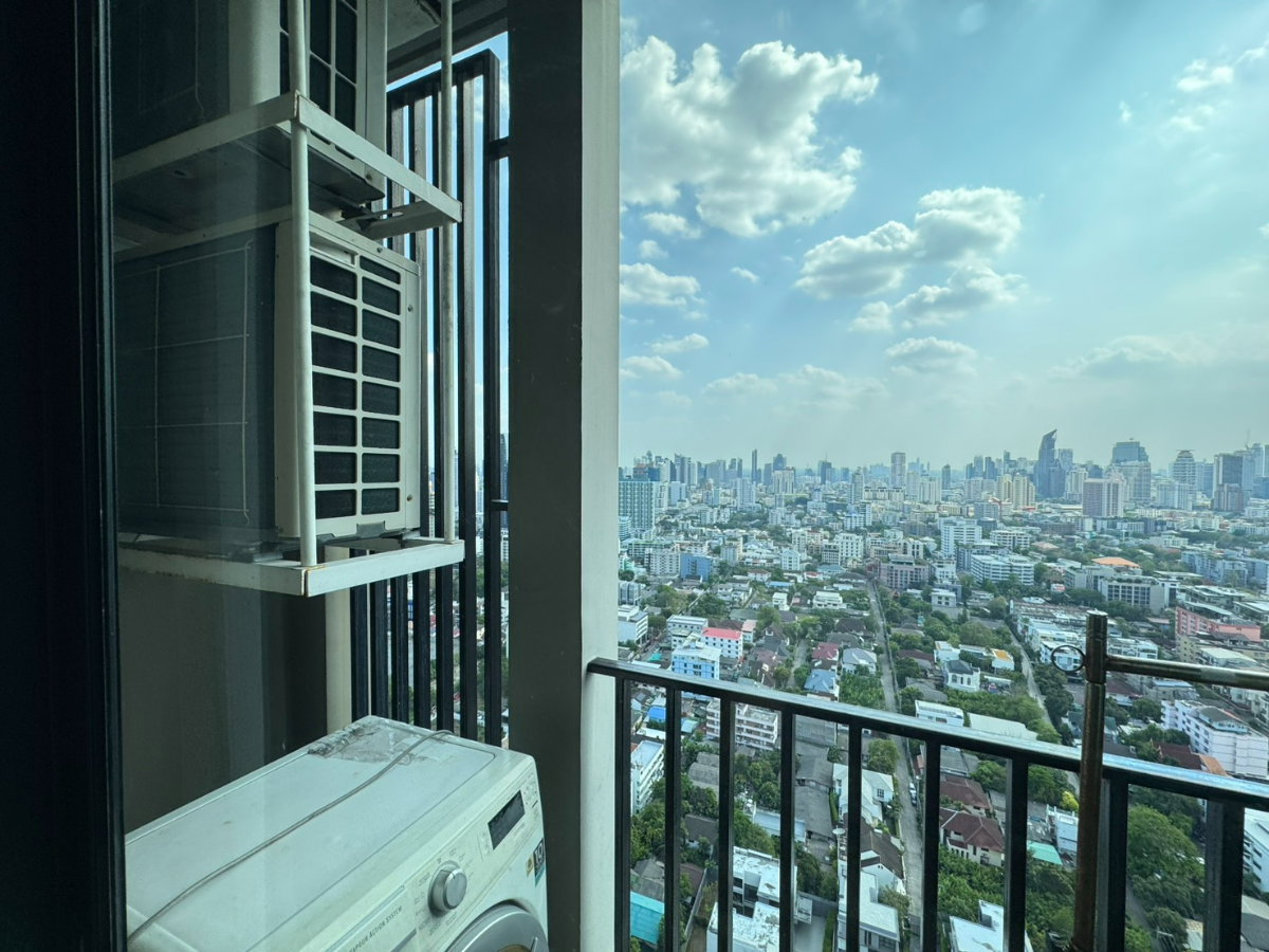 รูป ให้เช่าด่วน!! พร้อมเข้าอยู่ 28 มี.ค. 69 นี้   จองก่อนได้ก่อน ห้องมาไวไปไว ✨The Niche Pride Thonglor-Phetchaburi  - รูปที่ 25/30