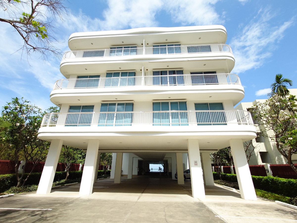 รูป ขายคอนโดบ้านสรวลริมทราย หัวหิน - รูปที่ 10/14