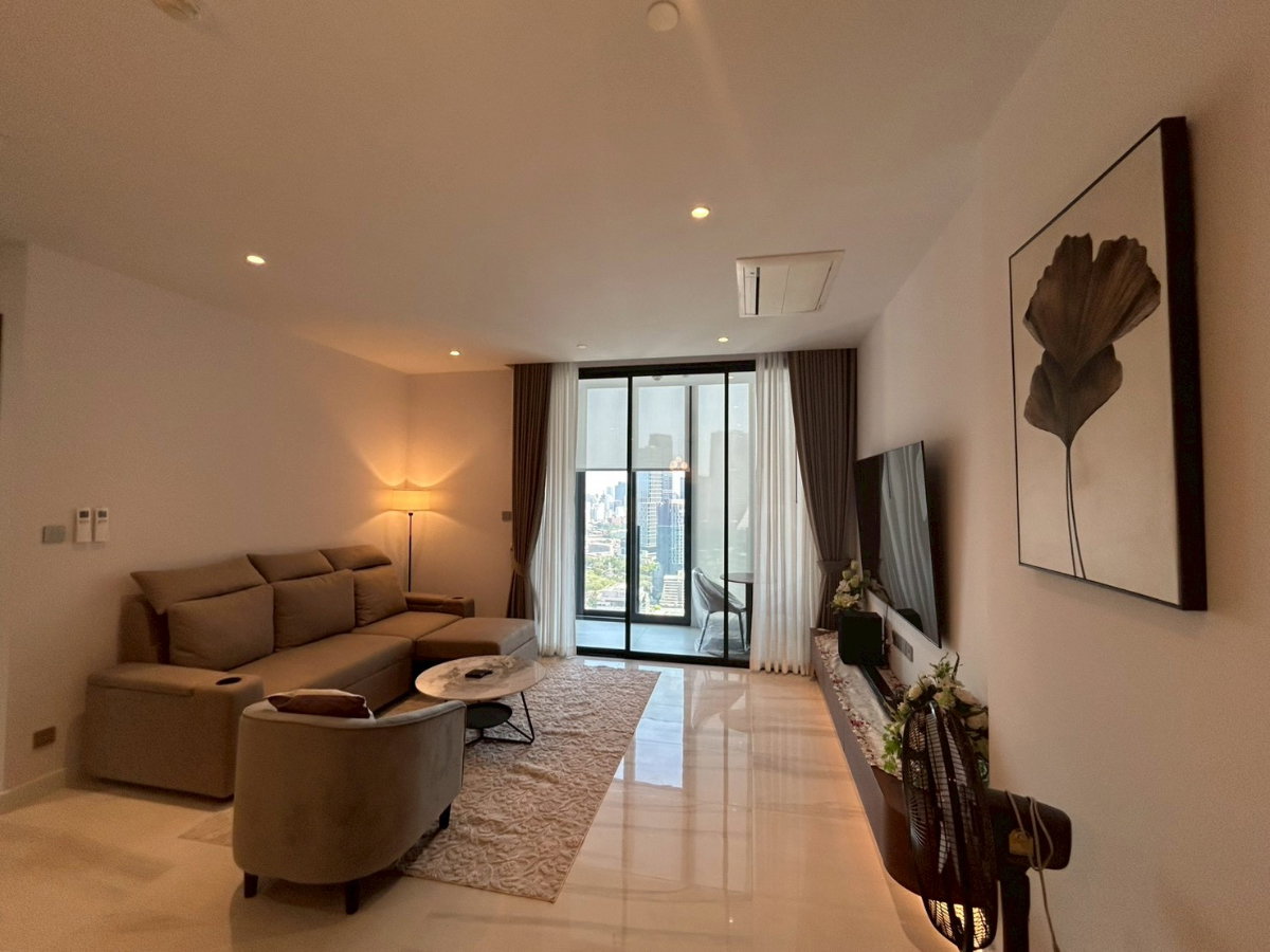 รูป ✨ Supalai Icon  Sathron - 3 Bedroom for Rent  (เช่า) / HBH-ST-239 - รูปที่ 1/16