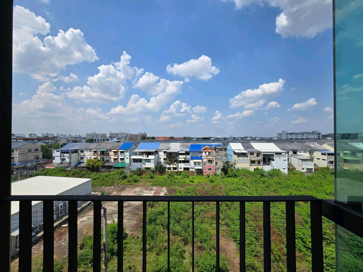 รูป WS6877 ปล่อยเช่า Atmoz Ratchada–Huai Khwang ใกล้ MRT ห้วยขวาง เพียง 14,000 บาท / เดือน - รูปที่ 12/13