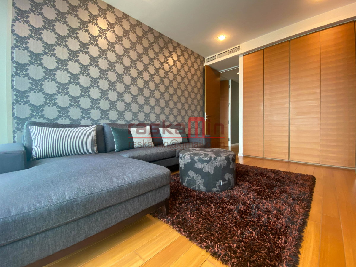 รูป ขายคอนโดหรูชั้นสูง วิวแม่น้ำเจ้าพระยา 4 ห้องนอน – เดอะ ริเวอร์ คอนโดมิเนียม - รูปที่ 16/39