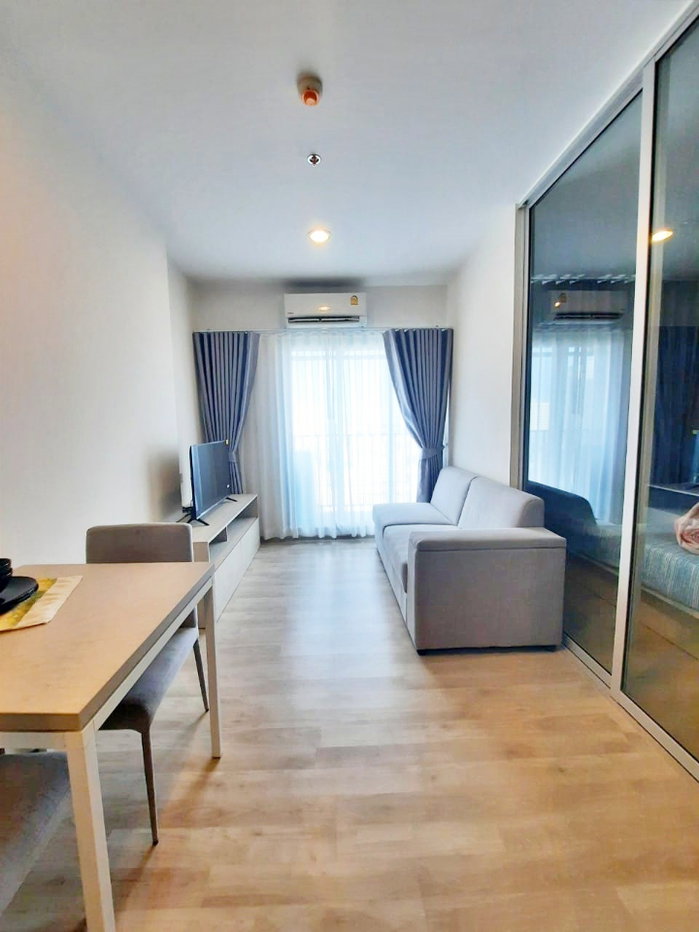 รูป ห้องจริง❤️เอเจ้นท์ ❤️นัดดูห้องแอดไลน์นะคะ❤️นิชโมโน รามคำแหง - รูปที่ 4/17