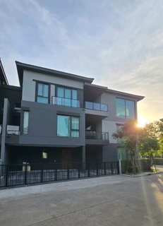 รูปภาพ P0524/Luxury house for rent Baan Klang Muang The Edition Bangna,