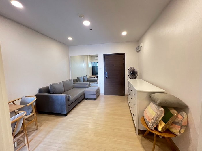 รูป 💥💥ให้เช่าห้องพร้อมอยู่!! ศุภาลัย ซิตี้ รีสอร์ท พระราม 8 ขนาด 41 ตรม.ชั้น 5 ตึก A ใกล้พาต้าปิ่นเกล้า สอบถาม LINE ID: @atfirm💥💥 - รูปที่ 5/12