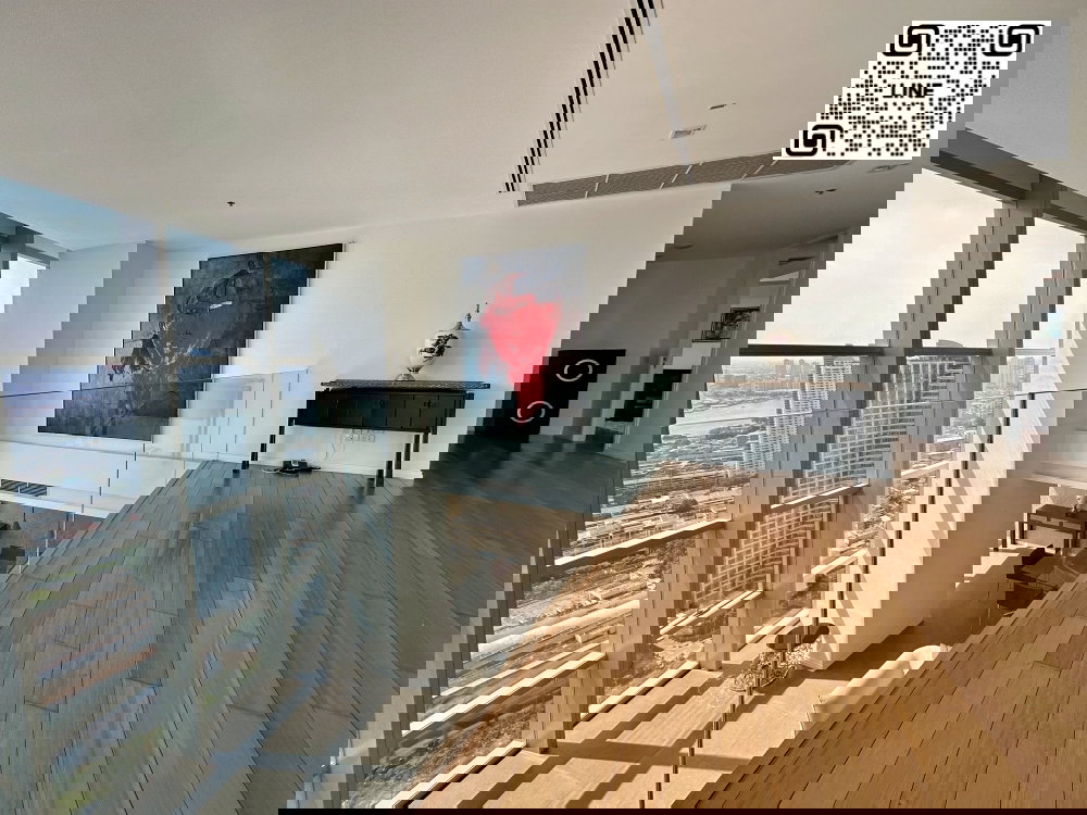 รูป KT0306📲LineID @556ryccg🌅Duplex 328ตรม 4ห้องนอน 1ห้องแม่บ้าน The River เจริญนคร ชั้นสูง วิวแม่น้ำเจ้าพระยา และ โรงแรมShangri-La - รูปที่ 6/13