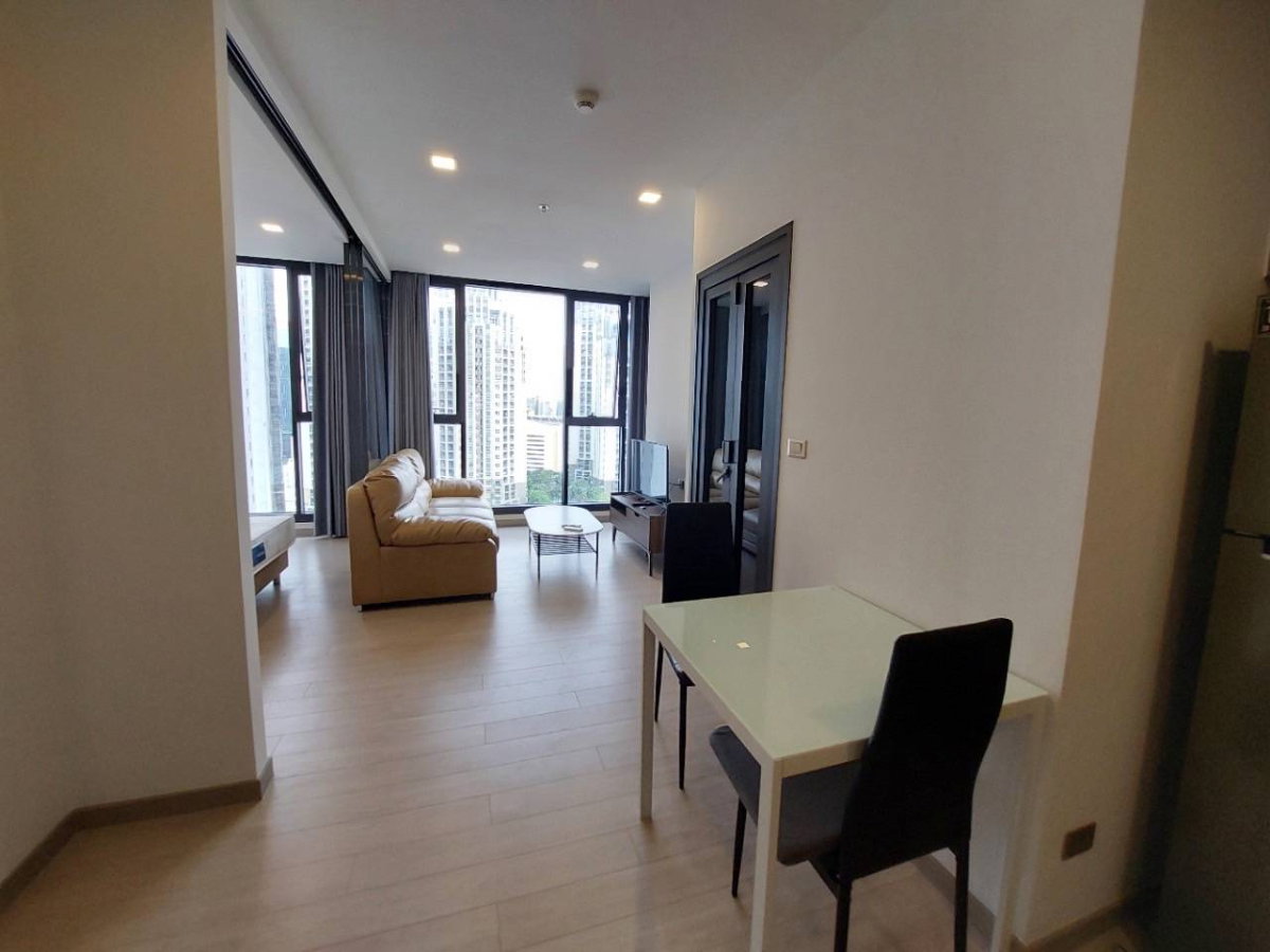 picture Condo For Rent!!One9Five Asoke Rama9 - 5/9