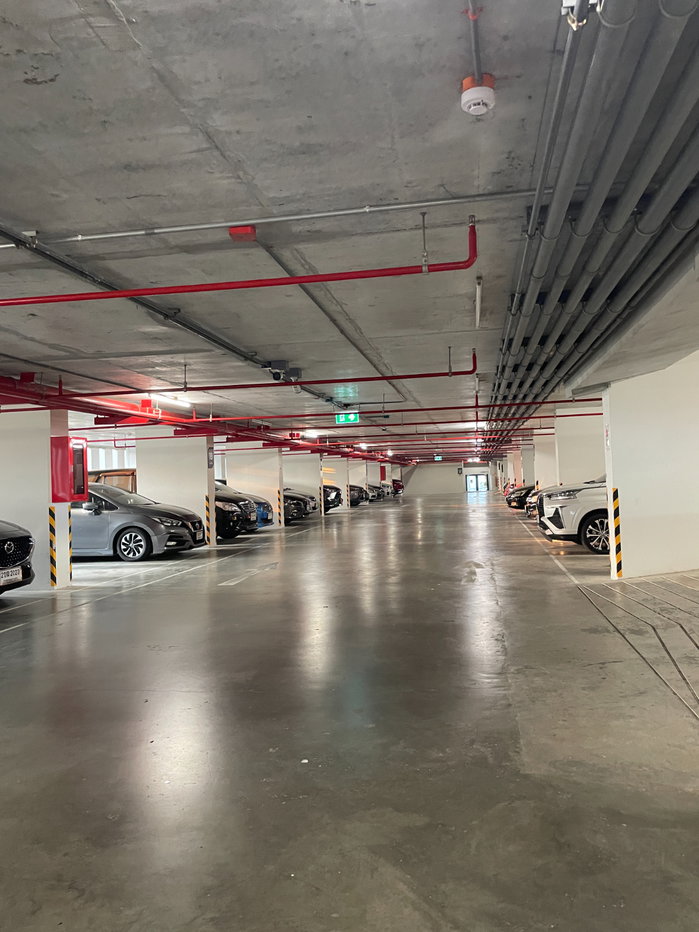 รูป ให้เช่าคอนโด เดอะ ลิฟวิ่น รามคำแหง ห้องใหม่ ชั้น 29 ขนาด 32 ตรม ใกล้ The Mall บางกะปิ - รูปที่ 58/59