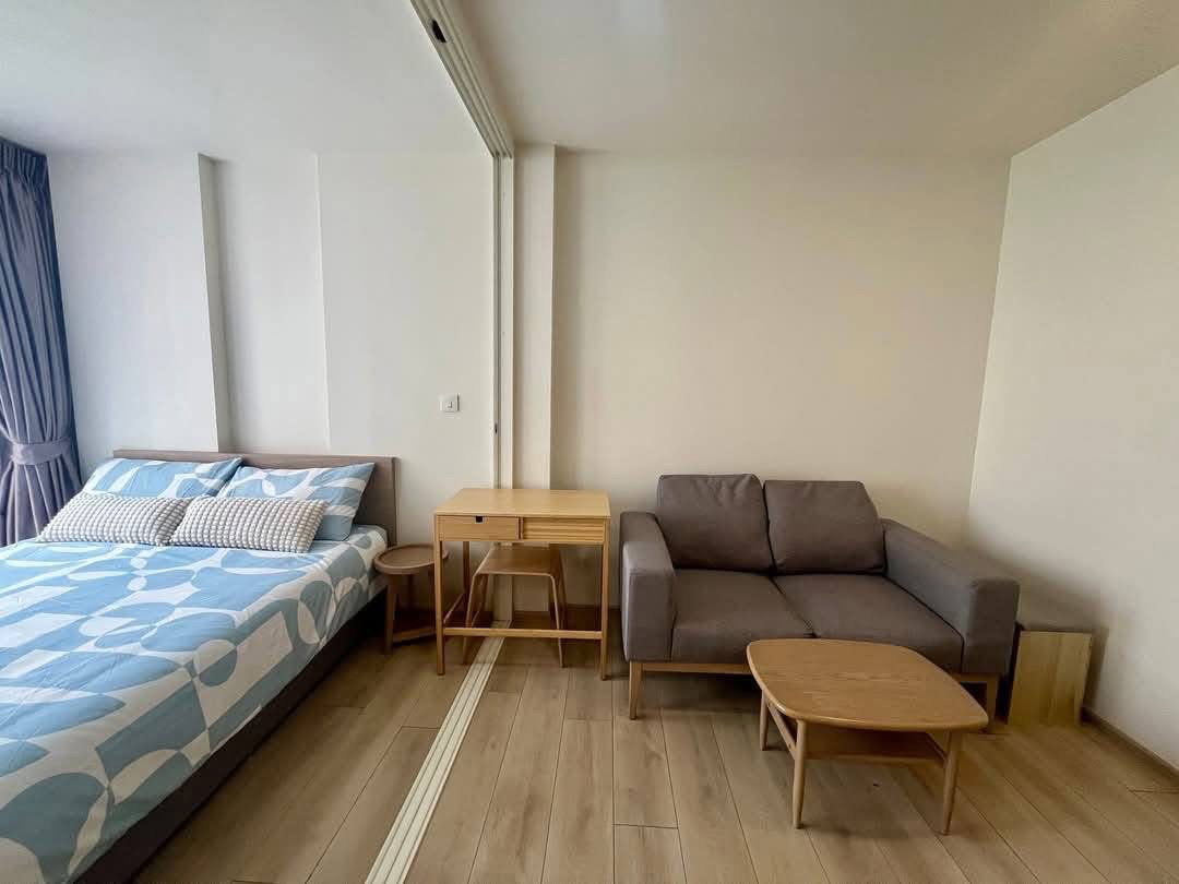 รูป For rent : Chambers On nut Nearby BTS On nut 230 Meters - รูปที่ 2/7