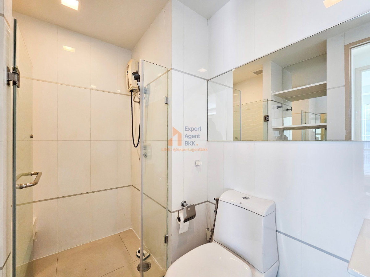 รูป ขาย/SALE : Thru Thonglor (ทรู ทองหล่อ) - 1 ห้องนอน LC067 - รูปที่ 9/10