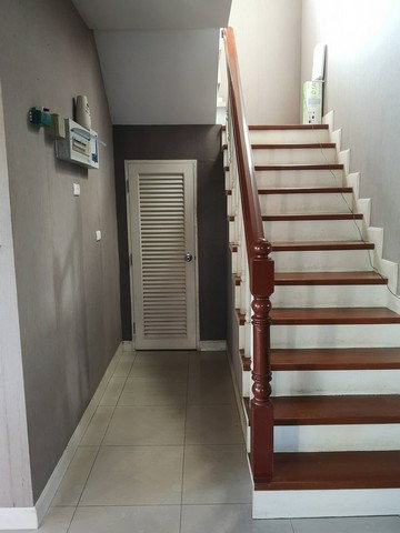 รูป HR3313เช่าบ้านเดี่ยวหลังใหญ่ 60 ตร.ว. ทำเลศักยภาพ ใกล้รถไฟฟ้า 3 สาย & ถ.กรุงเทพกรีฑาตัดใหม่ หมู่บ้าน เพอร์เฟค พาร์ค (รามคำแหง-สุวรรณภูมิ) - รูปที่ 16/18