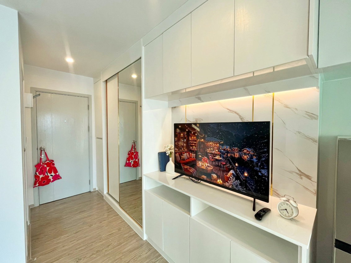 รูป ***ให้เช่า Regent Home บางนา (วิวแม่น้ำ!!! ลมดี..ไม่บล็อกวิว) *รับโปรพิเศษ* LINE : @Feelgoodhome (มี@หน้า) - รูปที่ 7/10