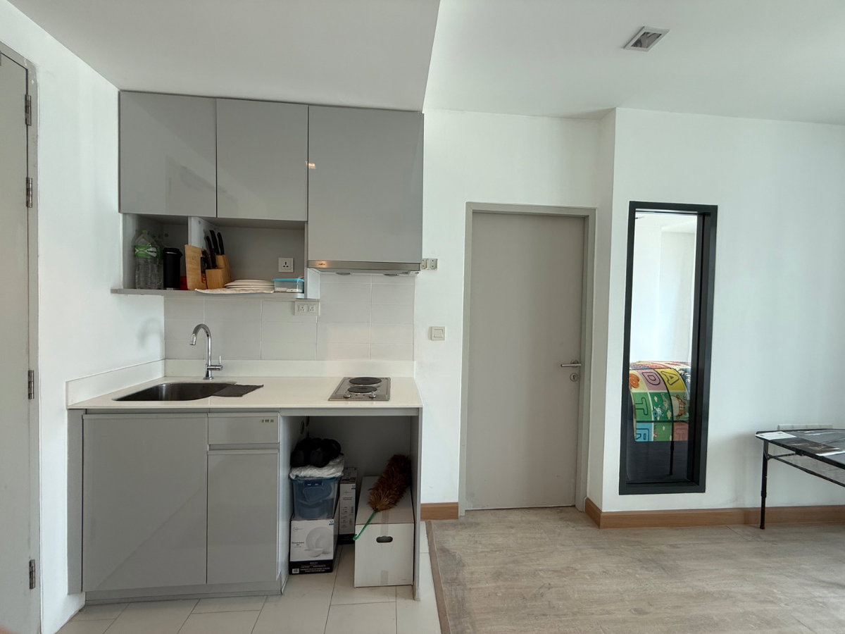 picture IDEO Mobi Sathron - One Bedroom for Sale / HBH-ST-237 - 4/9