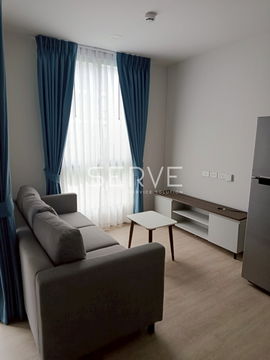 🔥Hot Price 25K🔥 - 2 Bed 50 sq.m. Pool View New Condo Good Location BTS Khu Khot 120 m. at Nue Cross Khu Khot Station Condo / For Rent