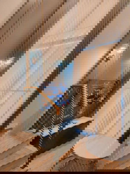 รูป ขายดาวน์คอนโด Culture Chula ชั้น 18 ทำเลดี เดินทางสะดวก ใกล้ MRT สีลม สามย่าน  - รูปที่ 5/13