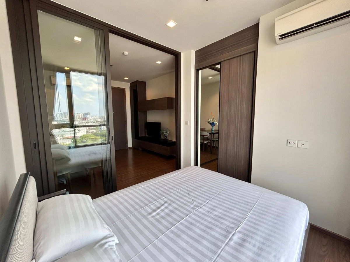 รูป RS5379 ปล่อยเช่าคอนโด The Line Sukhumvit 71 ใกล้ BTS พระโขนง - รูปที่ 3/17