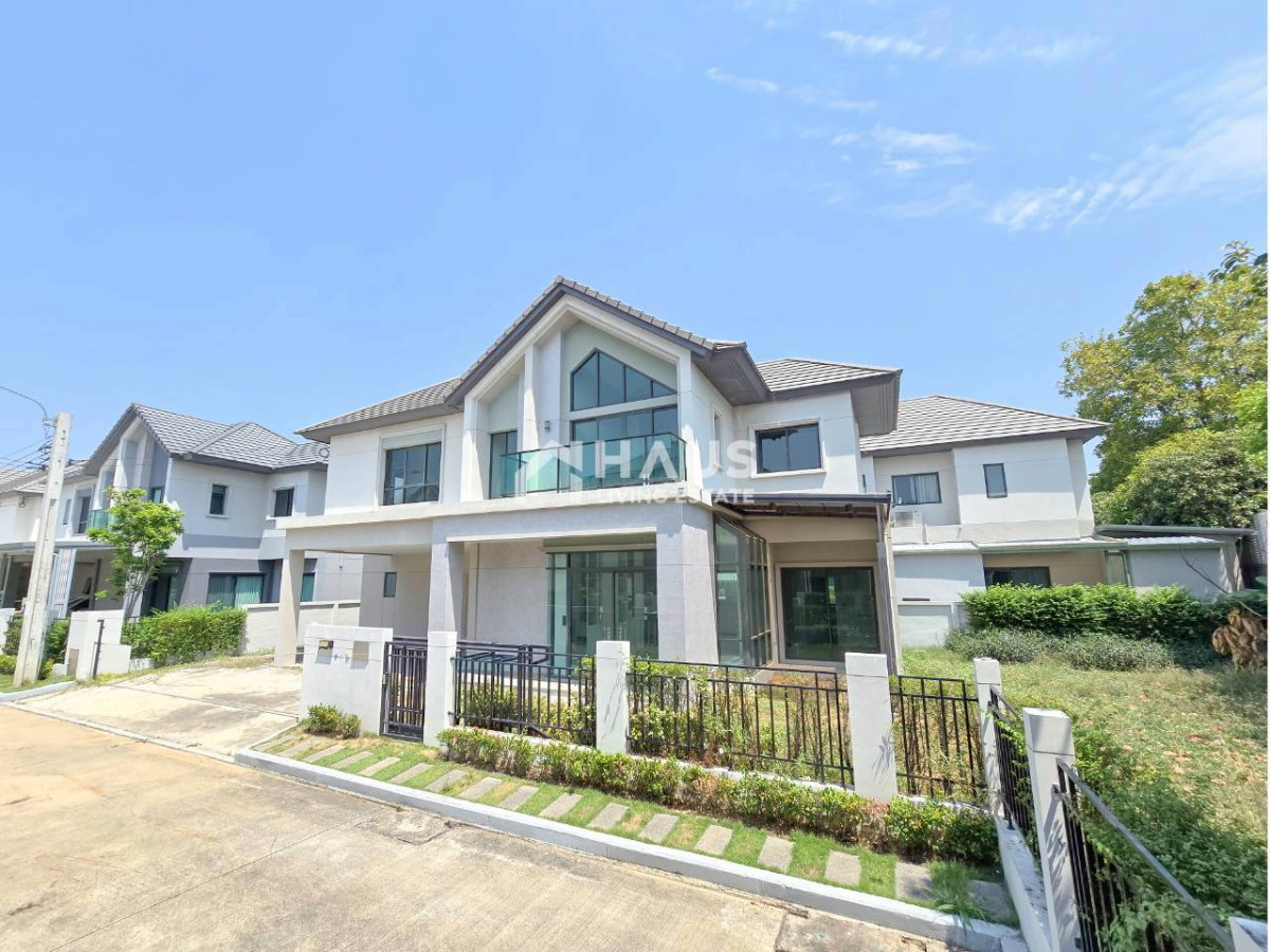 picture Bangkok Boulevard Rama 5 / 4 Bedrooms #HRM5061 - 2/28