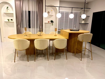 เช่าทาวน์โฮม สมุทรปราการ : P0287/บ้านหรูให้เช่า The City บางนา โครงการใหม่ ติดเมกะบางนา บ้านใหม่ไม่เคยเข้าอยู่