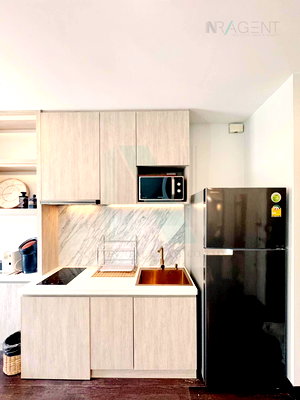 ขายคอนโด : 🚩 ขายคอนโด ไอดีโอ คิว พญาไท อาคาร 1 ชั้น 19 Duplex ขนาด 63 ตรม ใกล้ BTS พญาไท