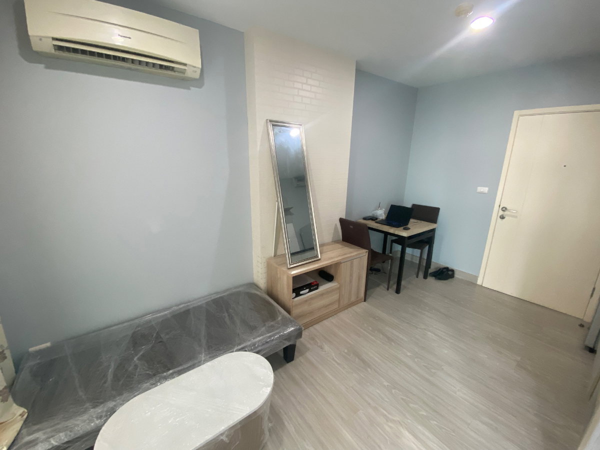 รูป T212 ให้เช่าคอนโด Aspire Ngamwongwan (แอสไพร์ งามวงศ์วาน) ห้องตกแต่งสวย ใกล้มหาลัยเกษตร เฟอร์ครบ พร้อมอยู่ ราคาพิเศษสุดในย่านนี้! - รูปที่ 10/16