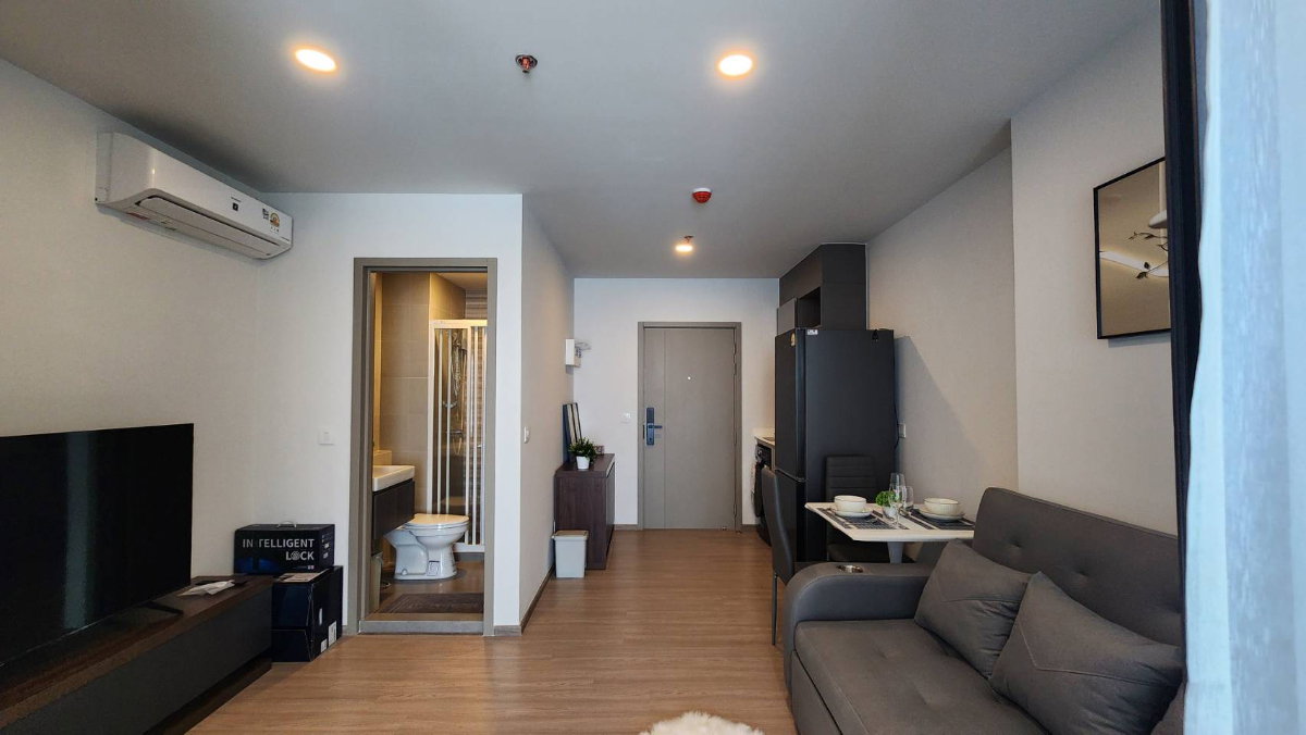 รูป ให้เช่า ✨Aspire Sukhumvit–Rama 4✨1 bedroom ขนาด 31 ตรม  ใกล้ BTS พระโขนง🚅 - รูปที่ 1/6