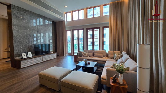 รูปภาพ ✨ For Rent: The Crest Ruamrudee Condo ✨ 💰 Only 150,000 THB/month