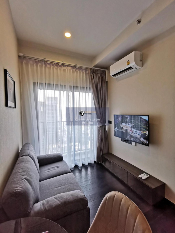 รูป PARK ORIGIN THONGLOR | ✨Super Luxury | Best Price ✨🚝ใกล้ BTS Thonglor | #2026031014147#FC - รูปที่ 2/8