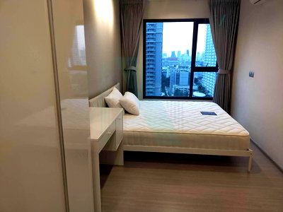 คอนโดให้เช่า : 🚩 ให้เช่าคอนโด ไลฟ์ อโศก-พระราม 9 อาคาร B ชั้น 18 2 ห้องนอน ขนาด 58.00 ตรม ใกล้ ตลาดอยู่เจริญ