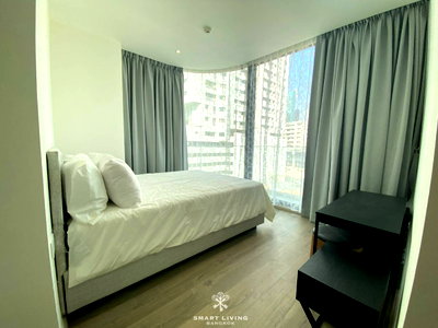 คอนโดให้เช่า : ให้เช่า คอนโด M1629 FYNN Asoke 57 ตรม.