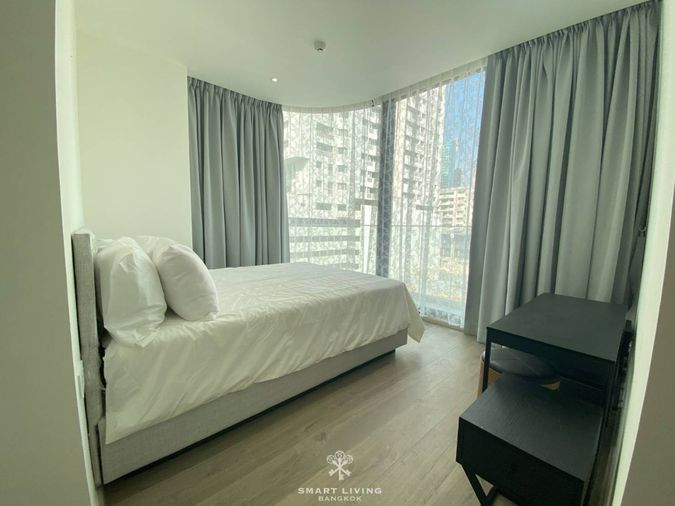 For Rent Condo FYNN Asoke ready to move in