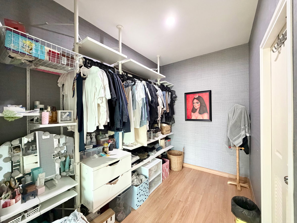 รูป ขายบ้าน Passorn Prestige ภัสสร เพรสทีจ พัฒนาการ 38 หลังมุม โซนส่วนตัว โครงการเงียบสงบ ทำเลศักยภาพ เดินทางสะดวก  เข้าออกได้ทั้งพัฒนาการ และอ่อนนุช - รูปที่ 25/34